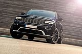 Jeep Grand Cherokee - Fondmetal STC-10 - 11,0x20 - black-milled Jeep Grand Cherokee - Fondmetal STC-10 - 11,0x20 - black-milled