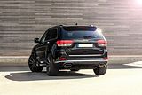 Jeep Grand Cherokee - Fondmetal STC-10 - 11,0x20 - black-milled Jeep Grand Cherokee - Fondmetal STC-10 - 11,0x20 - black-milled