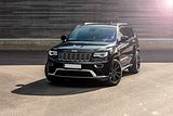 Jeep Grand Cherokee - Fondmetal STC-10 - 11,0x20 - black-milled Jeep Grand Cherokee - Fondmetal STC-10 - 11,0x20 - black-milled