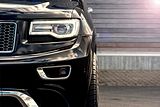Jeep Grand Cherokee - Fondmetal STC-10 - 11,0x20 - black-milled Jeep Grand Cherokee - Fondmetal STC-10 - 11,0x20 - black-milled