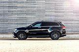 Jeep Grand Cherokee - Fondmetal STC-10 - 11,0x20 - black-milled Jeep Grand Cherokee - Fondmetal STC-10 - 11,0x20 - black-milled