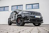 Jeep Grand Cherokee SRT - Fondmetal - STC-10 - 11,0x22 - glossy-black Jeep Grand Cherokee SRT - Fondmetal - STC-10 - 11,0x22 - glossy-black