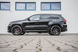 Jeep Grand Cherokee SRT - Fondmetal - STC-10 - 11,0x22 - glossy-black Jeep Grand Cherokee SRT - Fondmetal - STC-10 - 11,0x22 - glossy-black