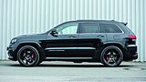 Jeep Grand Cherokee SRT - Fondmetal - STC-02 - 11,0x22 - glossy-black DL