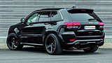 Jeep Grand Cherokee SRT - Fondmetal - STC-02 - 11,0x22 - glossy-black DL Jeep Grand Cherokee SRT - Fondmetal - STC-02 - 11,0x22 - glossy-black DL