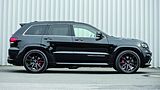 Jeep Grand Cherokee SRT - Fondmetal - STC-10 - 11,0x22 - glossy-black DL Jeep Grand Cherokee SRT - Fondmetal - STC-10 - 11,0x22 - glossy-black DL