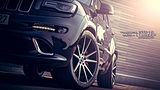 Jeep Grand Cherokee SRT - Fondmetal - STC-10 - glossy-black DL Jeep Grand Cherokee SRT - Fondmetal - STC-10 - glossy-black DL