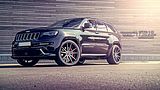 Jeep Grand Cherokee SRT - Fondmetal - STC-10 - 11,0x22 - diamond-black