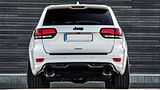 Jeep Grand Cherokee SRT mit Fondmetal STC-10 11,0x22 Jeep Grand Cherokee SRT mit Fondmetal STC-10 11,0x22