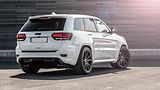 Jeep Grand Cherokee SRT mit Fondmetal STC-10 11,0x22 Jeep Grand Cherokee SRT mit Fondmetal STC-10 11,0x22