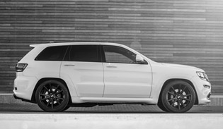 Jeep Grand Cherokee SRT STC-10