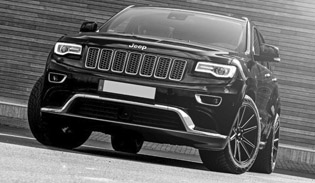 Jeep Grand Cherokee SRT STC-10