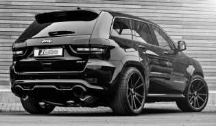 Jeep Grand Cherokee SRT STC-10/STC-02